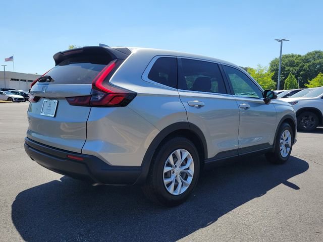 Certified 2025 Honda CR-V LX image 4