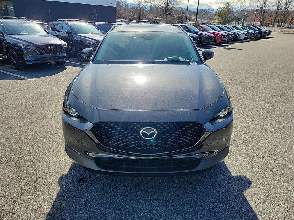 Certified 2025 MAZDA CX-30 2.5 Turbo w/ Premium Package AWD/4WD image 10