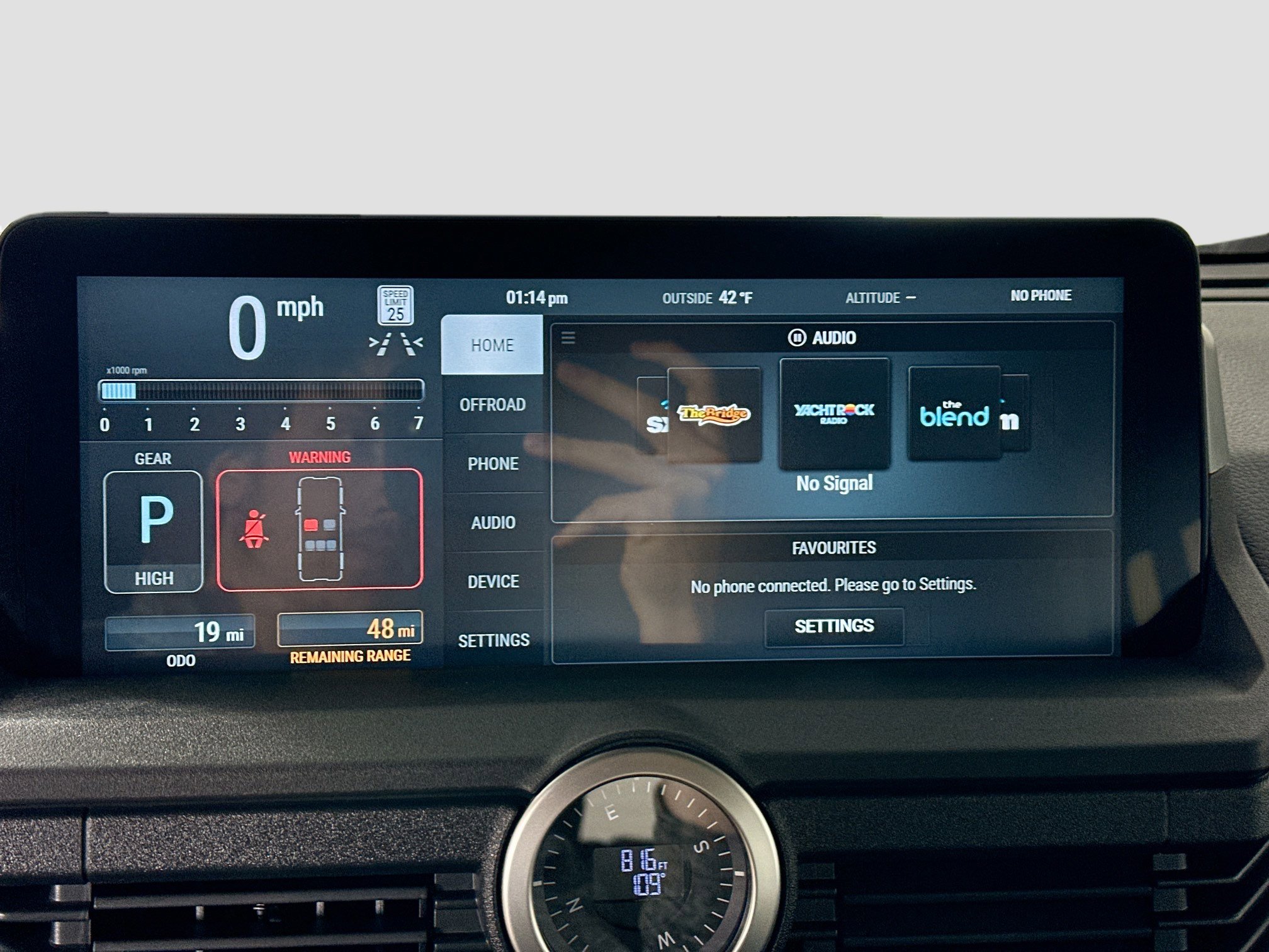 New 2026 INEOS Grenadier Fieldmaster Edition AWD/4WD image 24