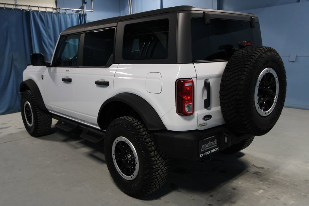 Used 2023 Ford Bronco Big Bend w/ Sasquatch Package image 26