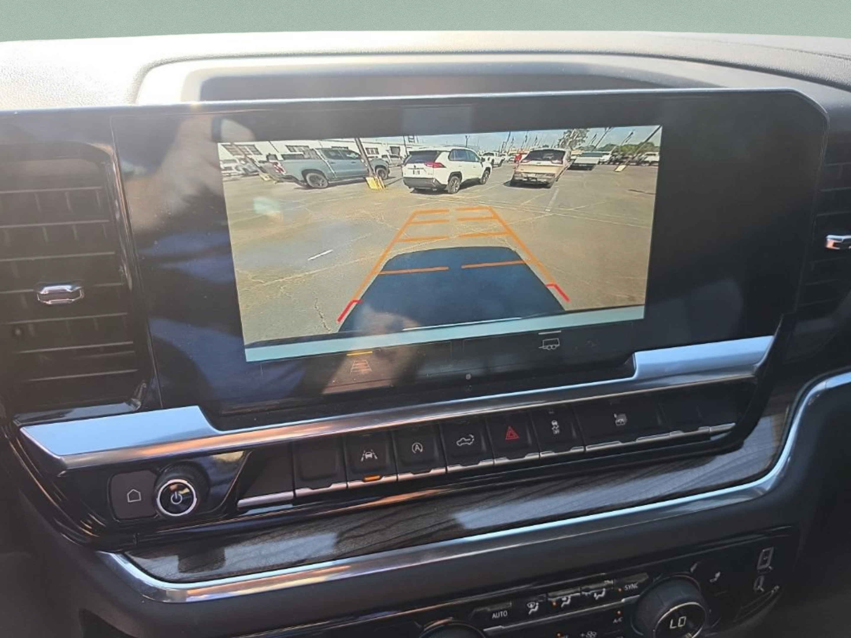 Used 2025 Chevrolet Silverado 1500 LT RWD image 20