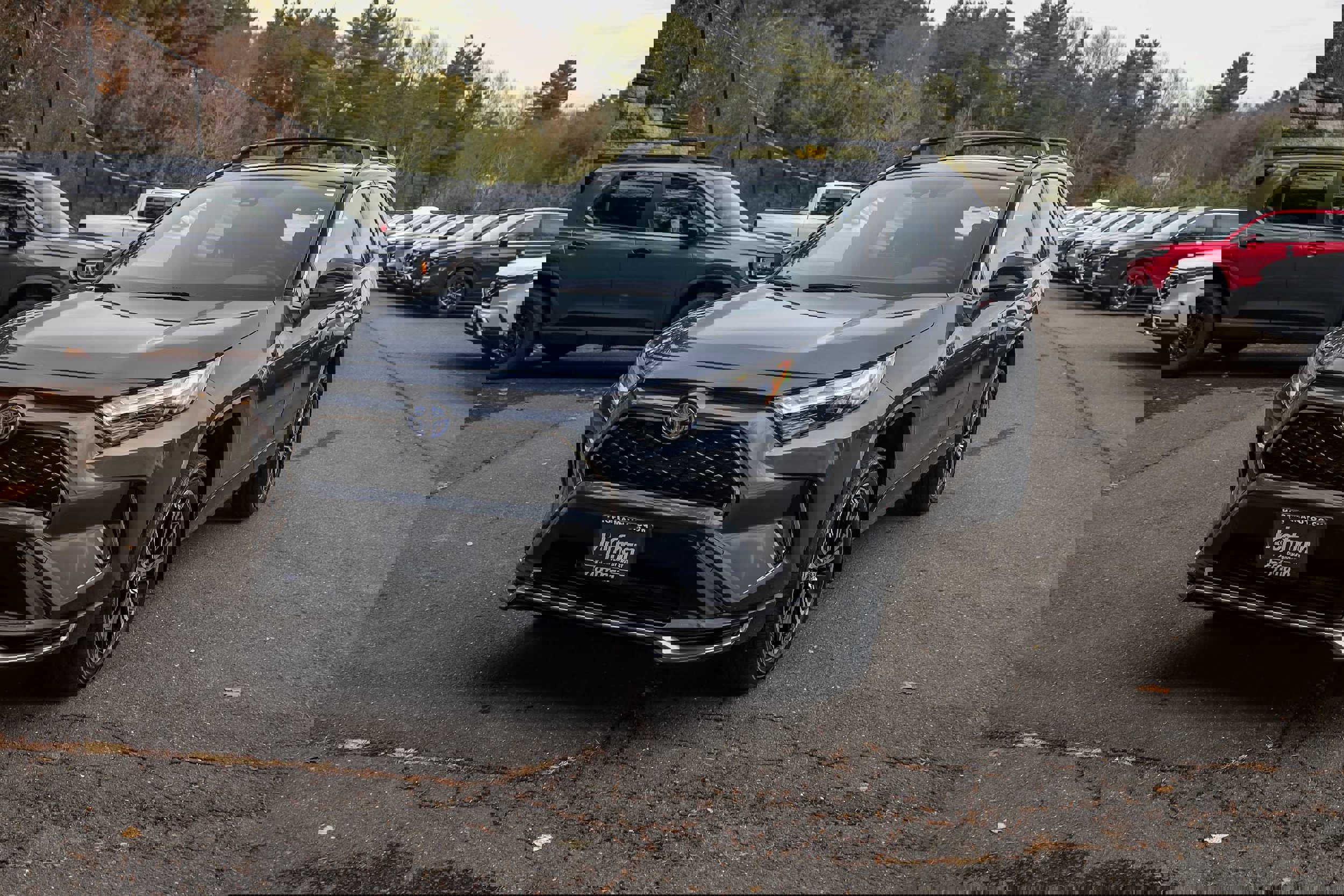 Certified 2023 Toyota RAV4 XSE w/ Weather Package image 11