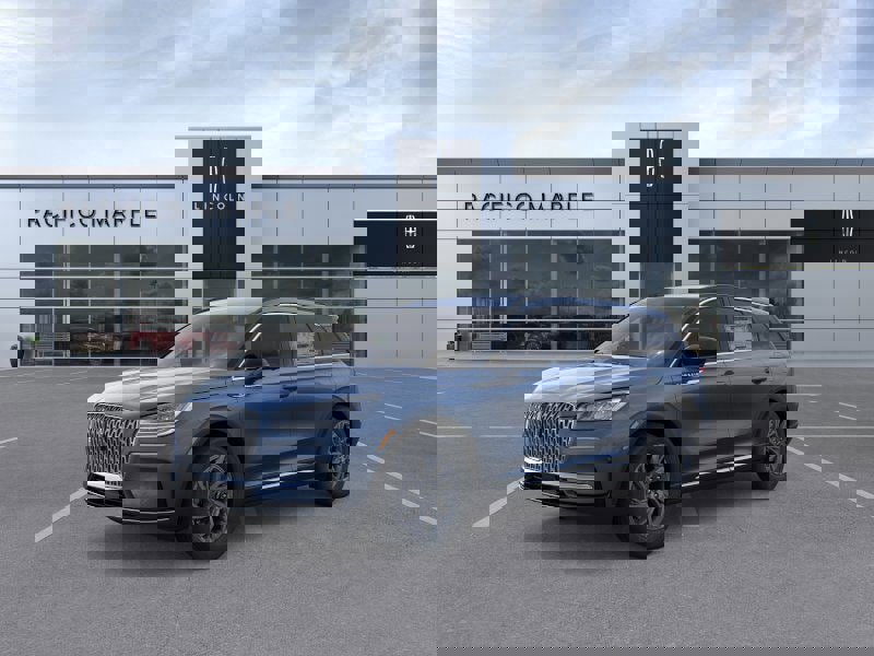 New 2026 Lincoln Corsair Premiere