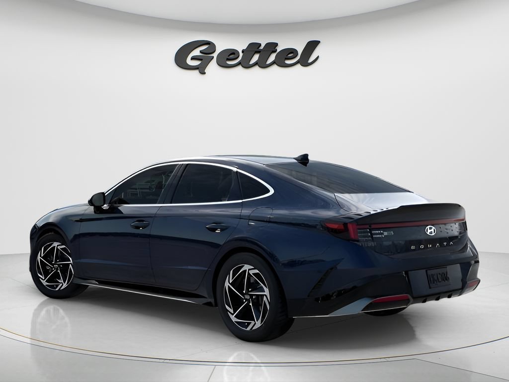 New 2026 Hyundai Sonata SEL FWD image 5