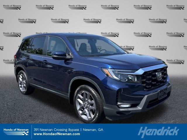Certified 2022 Honda Passport EX-L