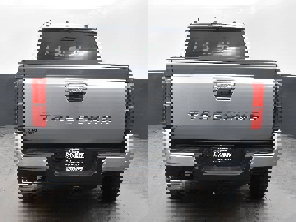 New 2025 Toyota Tacoma Limited w/ Tow Tech Package image 6