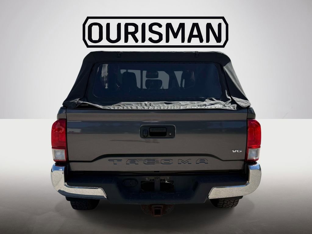 Used 2017 Toyota Tacoma TRD Off-Road w/ Tow Package (A/T) AWD/4WD image 6