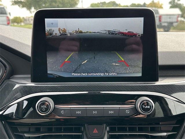 New 2025 Ford Escape ST-Line w/ Cold Weather Package image 26