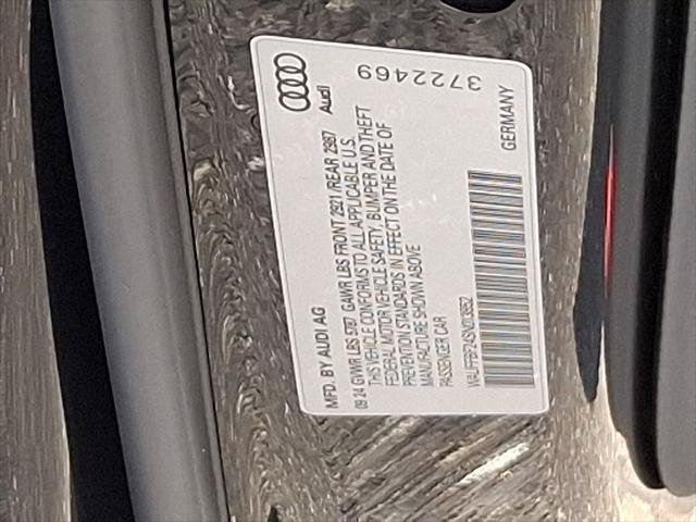 Certified 2025 Audi S6 Prestige AWD/4WD image 28