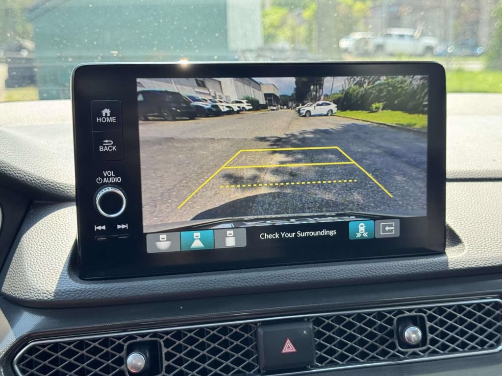Certified 2023 Acura Integra A-Spec FWD image 27