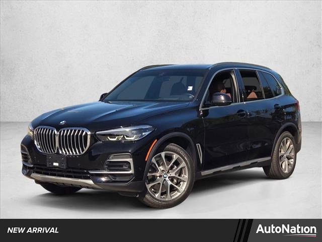Used 2023 BMW X5 xDrive40i w/ Premium Package image 1