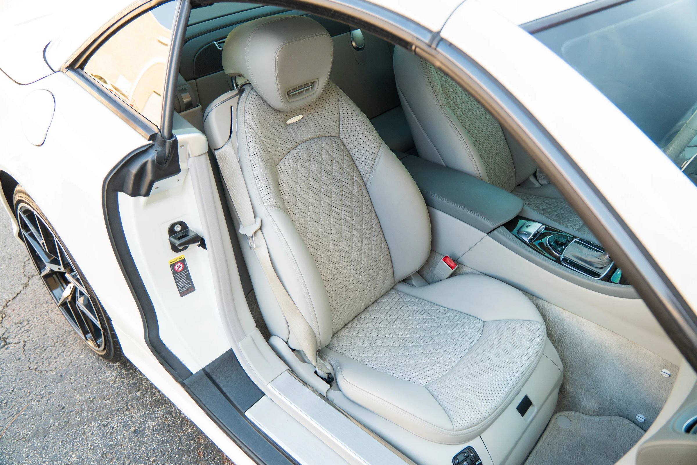 Used 2009 Mercedes-Benz SL 65 AMG image 28