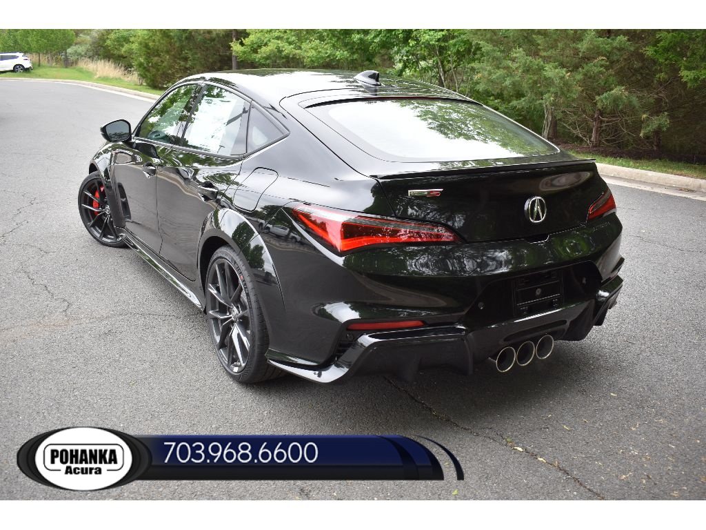 New 2026 Acura Integra Type S FWD image 5