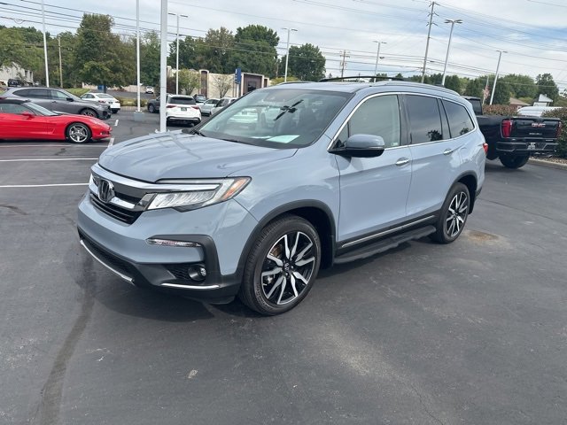 Used 2022 Honda Pilot Elite