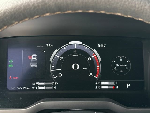 Used 2023 Toyota Tundra 1794 Edition AWD/4WD image 18