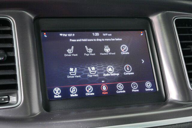 Used 2021 Dodge Charger SXT w/ Leather Interior Group RWD image 14