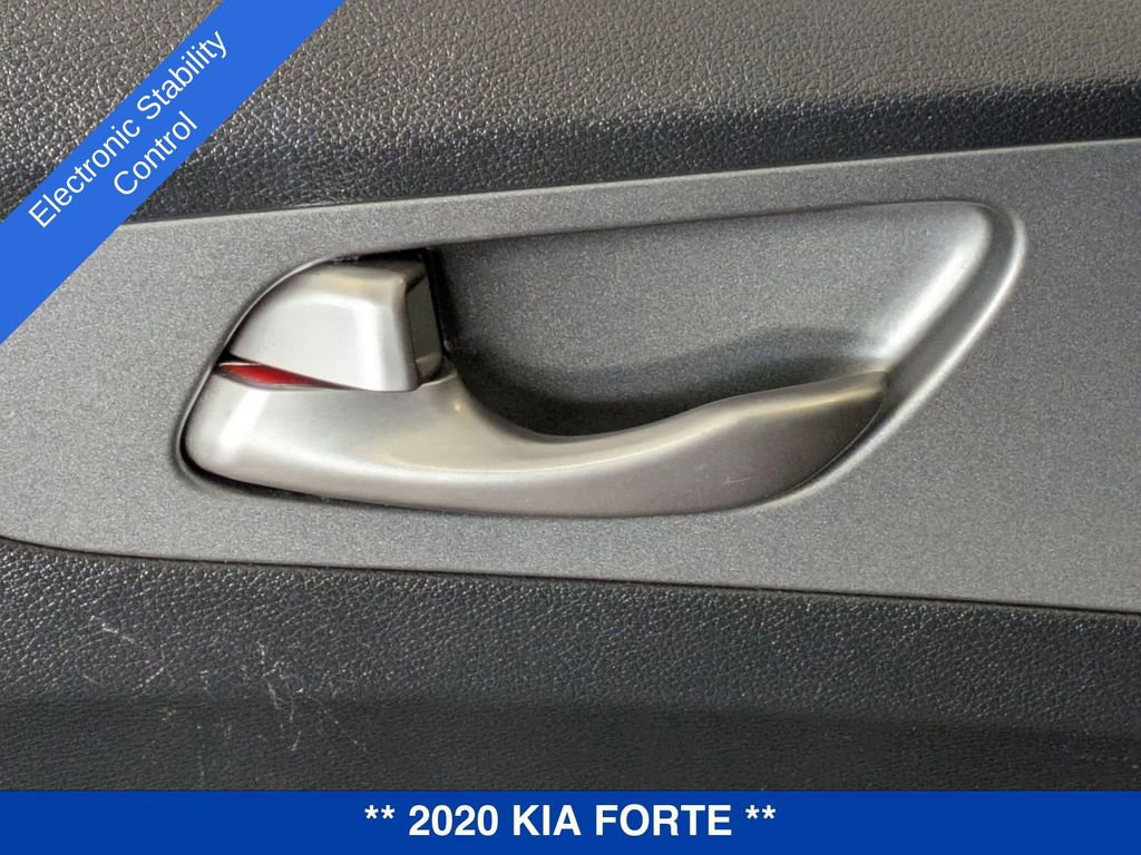 Used 2020 Kia Forte LXS image 15