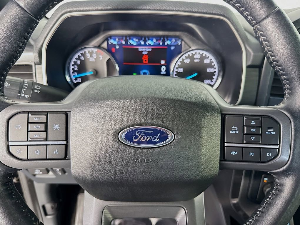 Used 2022 Ford F150 XLT w/ Equipment Group 302A High AWD/4WD image 16