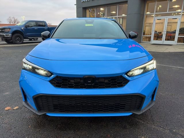 Used 2025 Honda Civic Sport Touring image 5