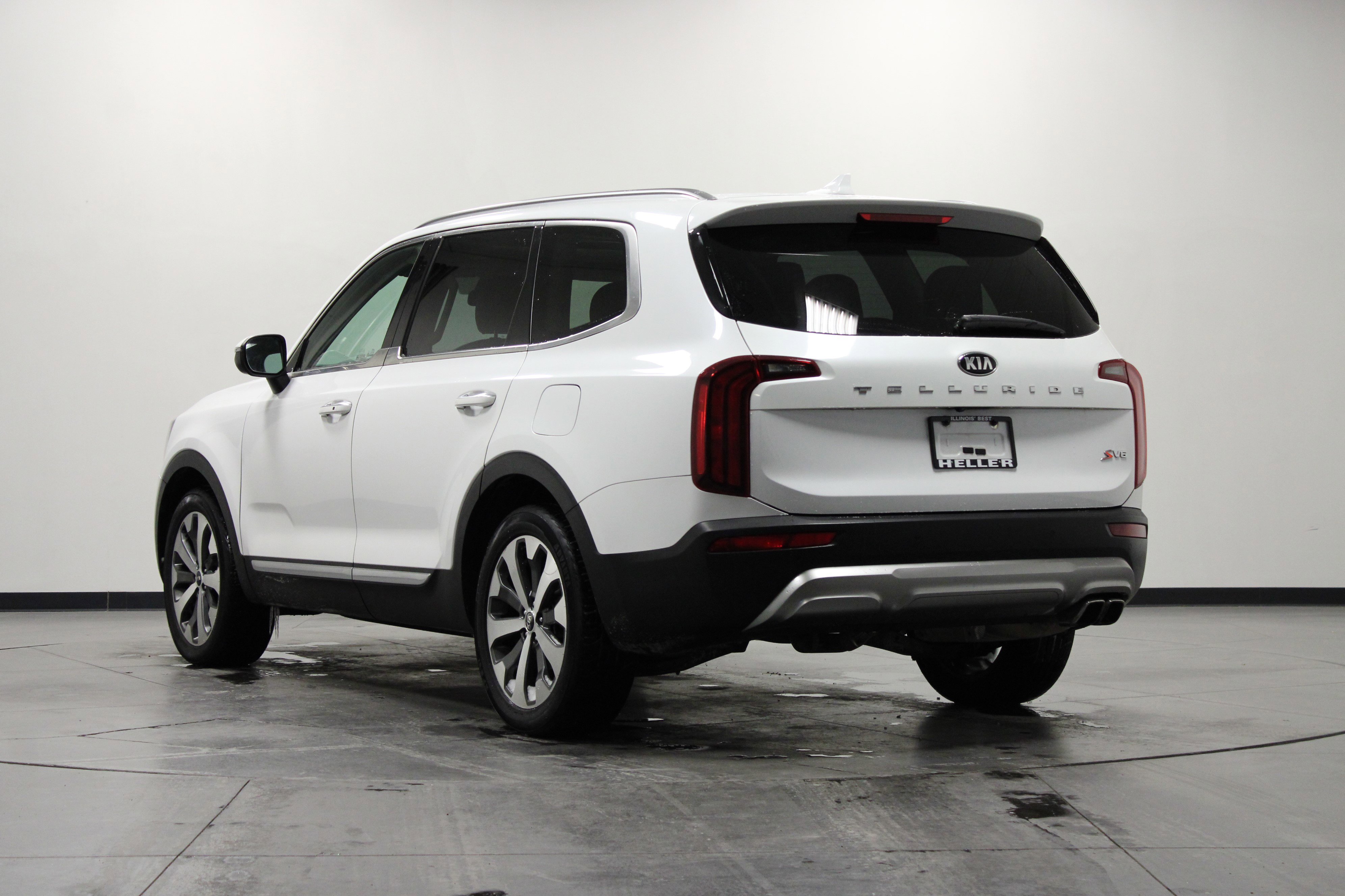 Used 2020 Kia Telluride S image 6