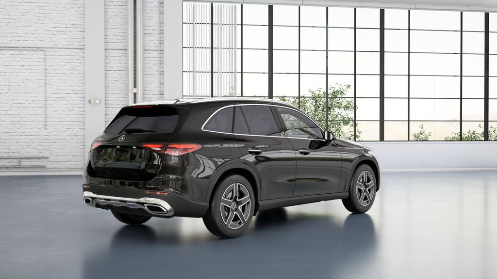 New 2026 Mercedes-Benz GLC 300 image 16