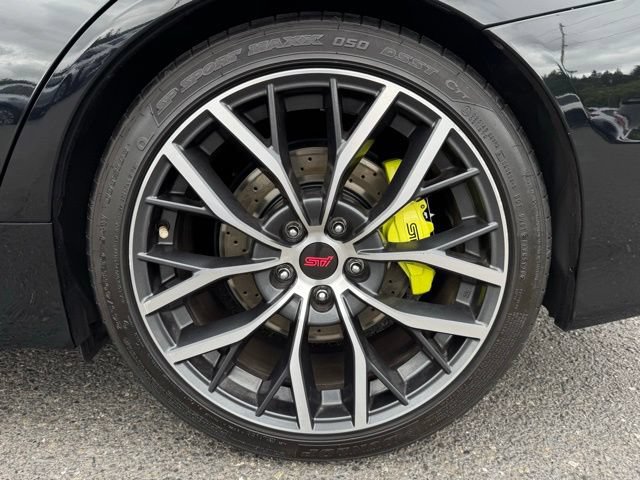 Used 2020 Subaru WRX STI w/ Popular Package #3 AWD/4WD image 16