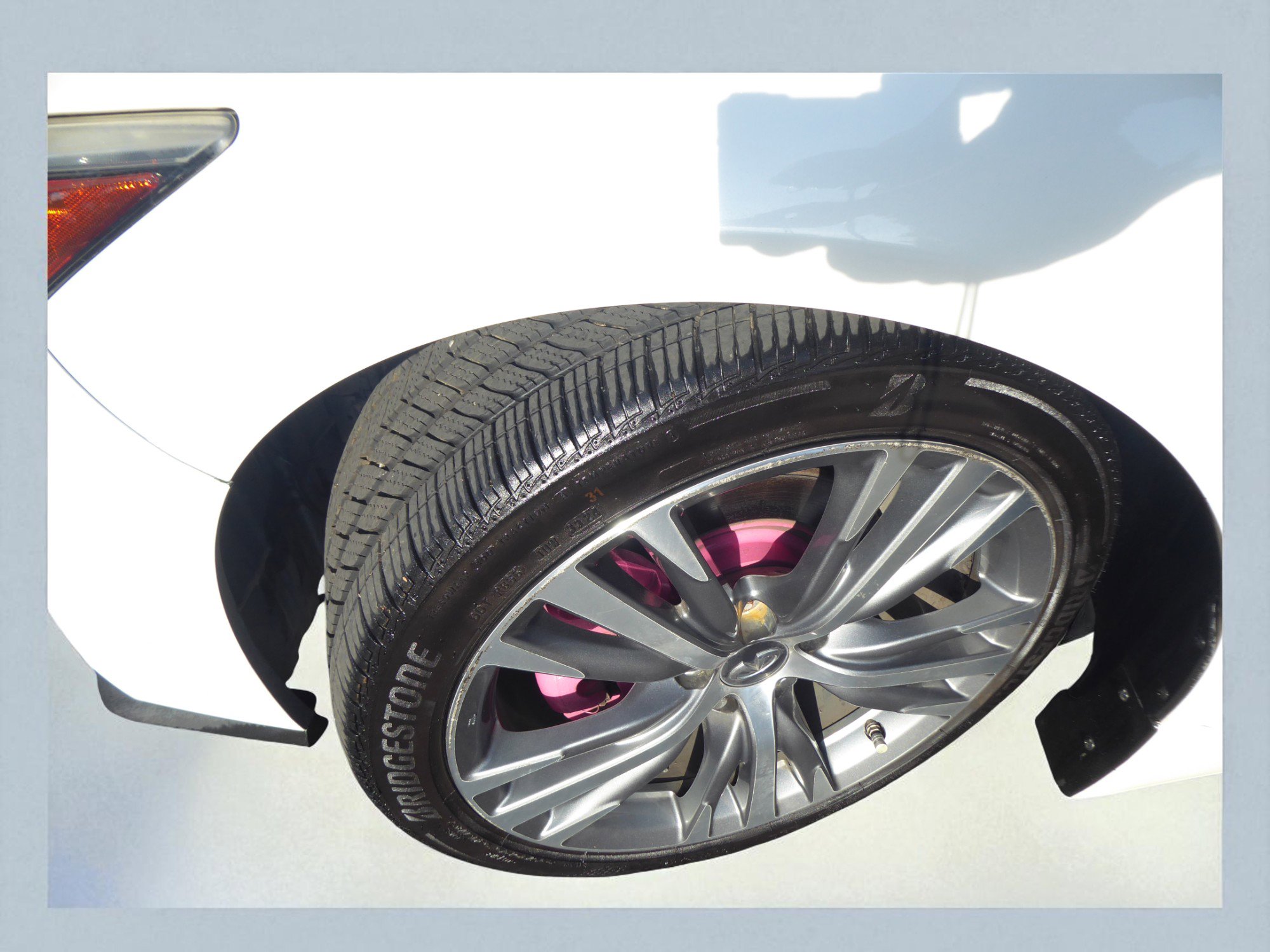 Used 2018 INFINITI Q50 Sport w/ Cargo Package (L95) image 3