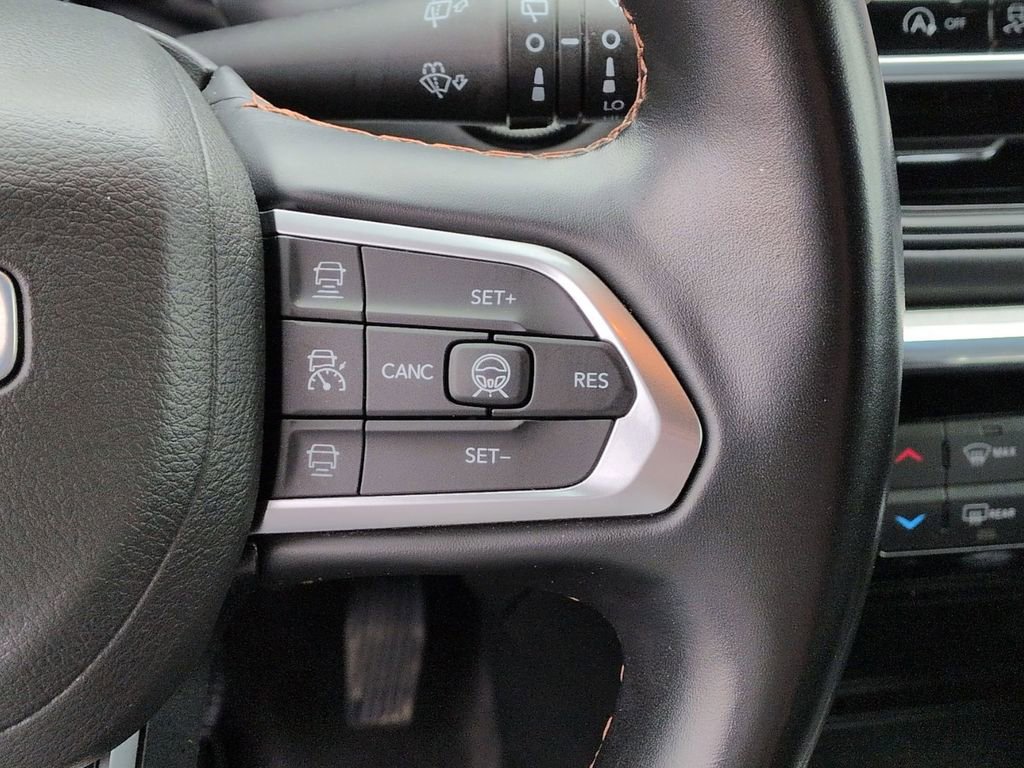 Used 2022 Jeep Compass Limited w/ (RED) Package image 20