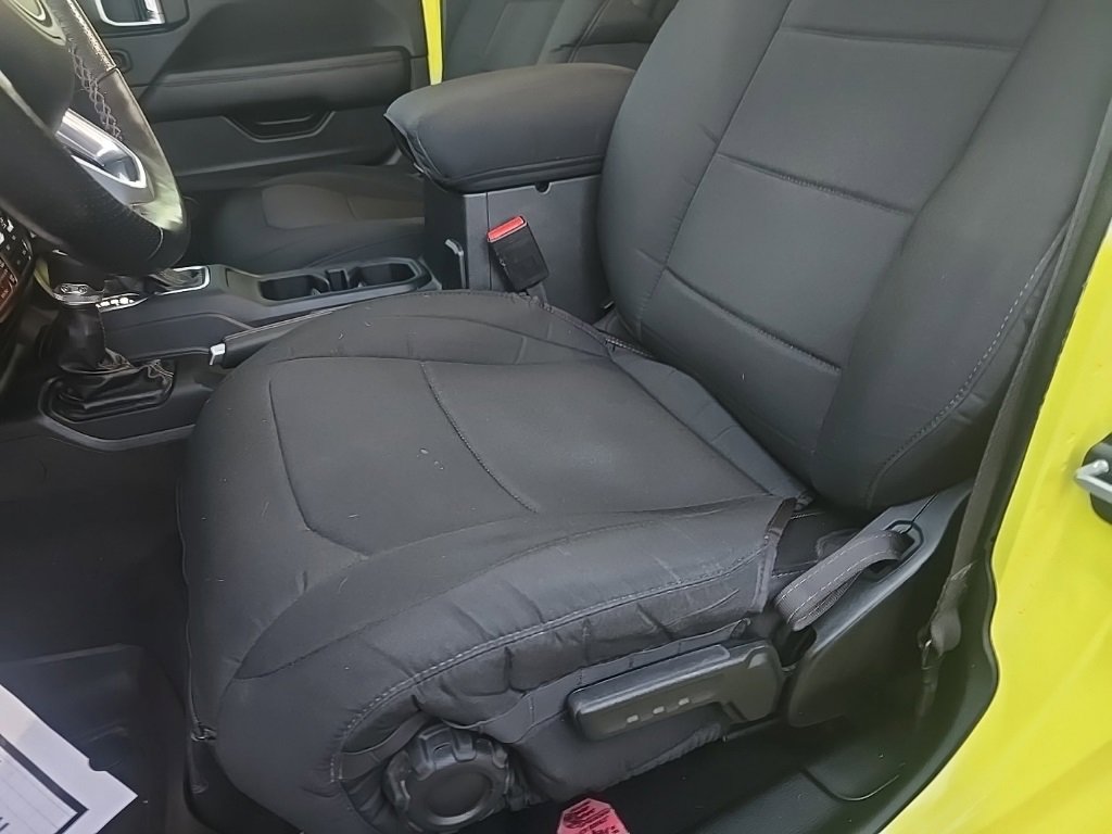 Used 2023 Jeep Wrangler Unlimited Rubicon 392 w/ Trailer Tow Package image 13