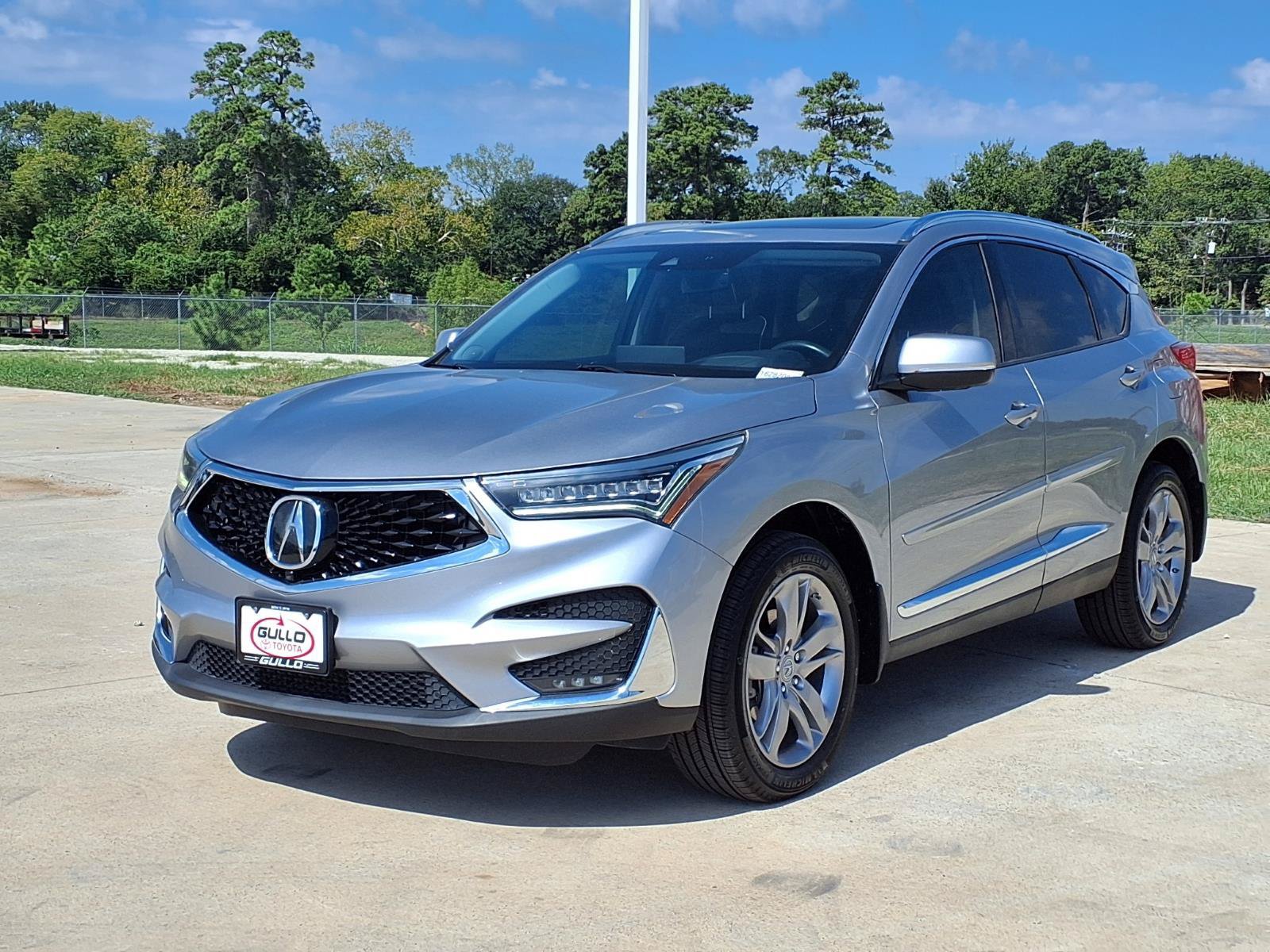 Used 2020 Acura RDX w/ Advance Package AWD/4WD image 3