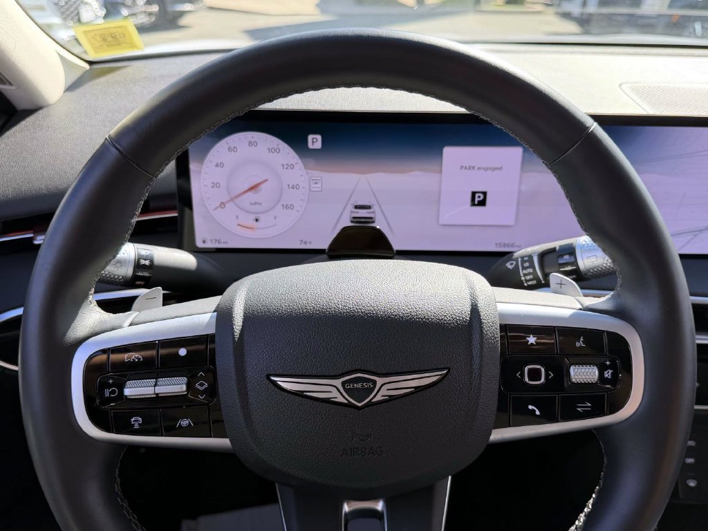 Certified 2026 Genesis GV70 2.5T AWD/4WD image 27