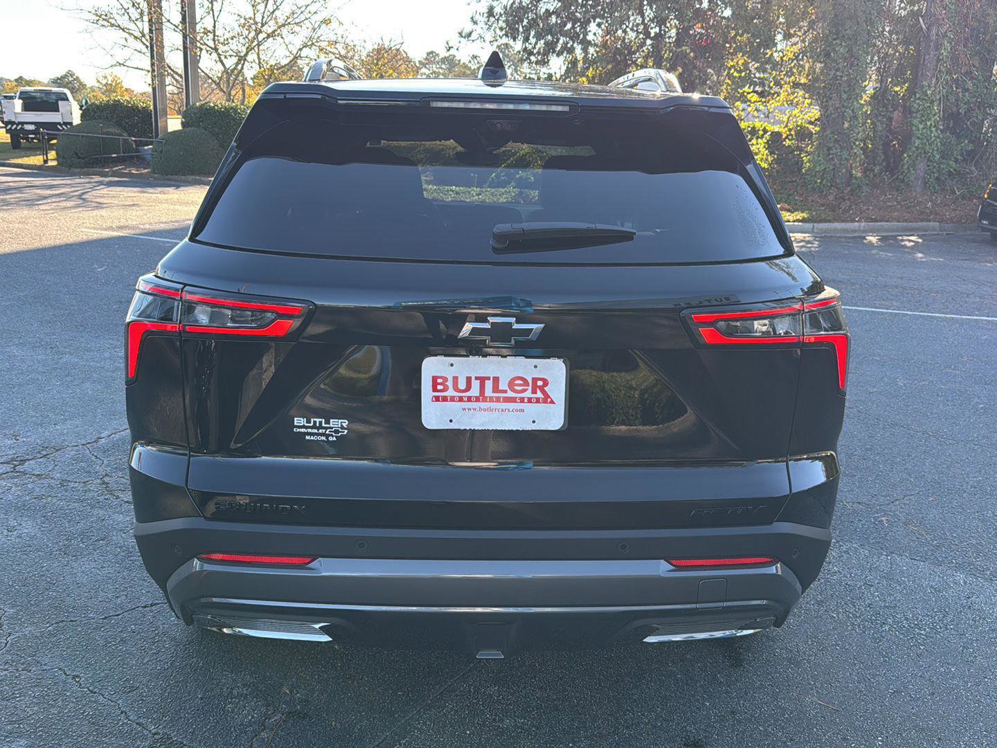 New 2026 Chevrolet Equinox ACTIV w/ Convenience Package III image 4