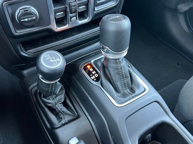 New 2026 Jeep Gladiator Sport AWD/4WD image 27