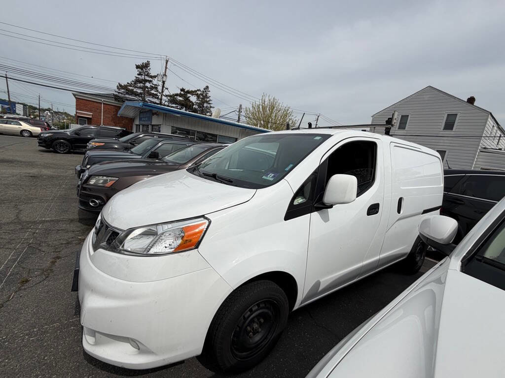 Used 2020 Nissan NV200 SV