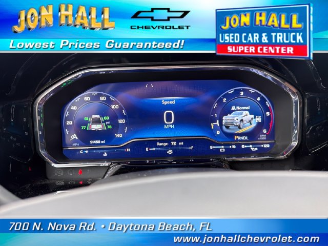 Used 2024 Chevrolet Silverado 3500 High Country w/ Technology Package AWD/4WD image 25