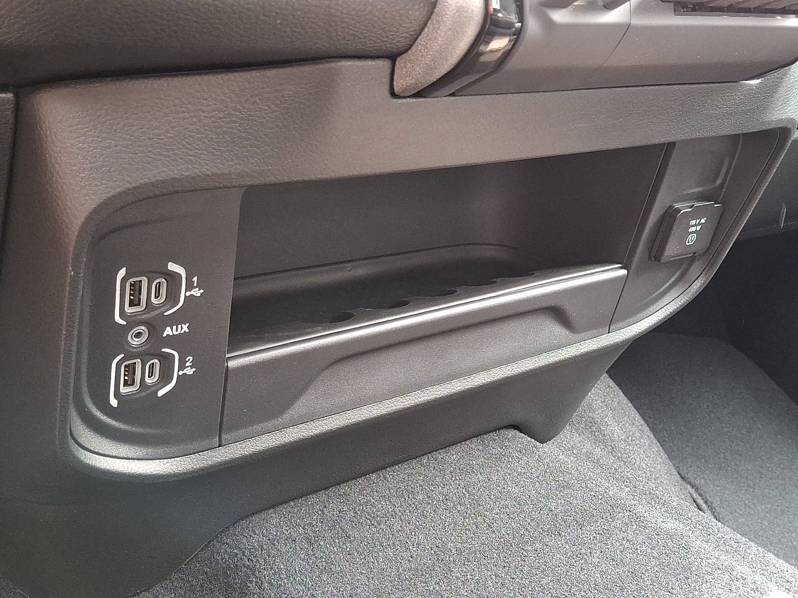 New 2026 RAM 2500 Tradesman RWD image 10
