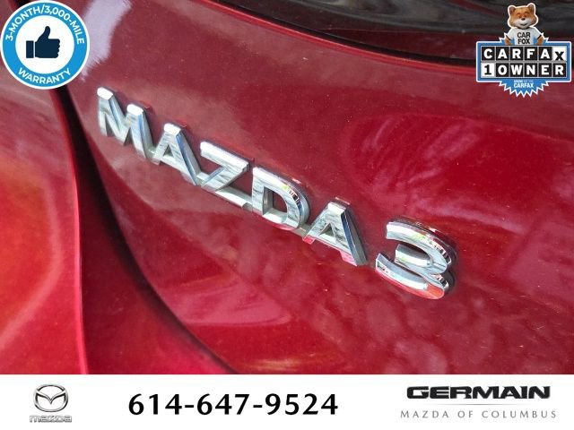 Used 2020 MAZDA MAZDA3 Hatchback w/ Preferred Package FWD image 14