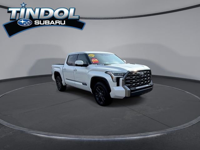 Used 2023 Toyota Tundra Platinum image 11