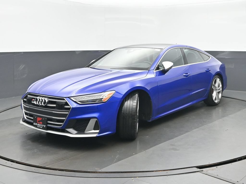 Used 2023 Audi S7 Prestige AWD/4WD image 7