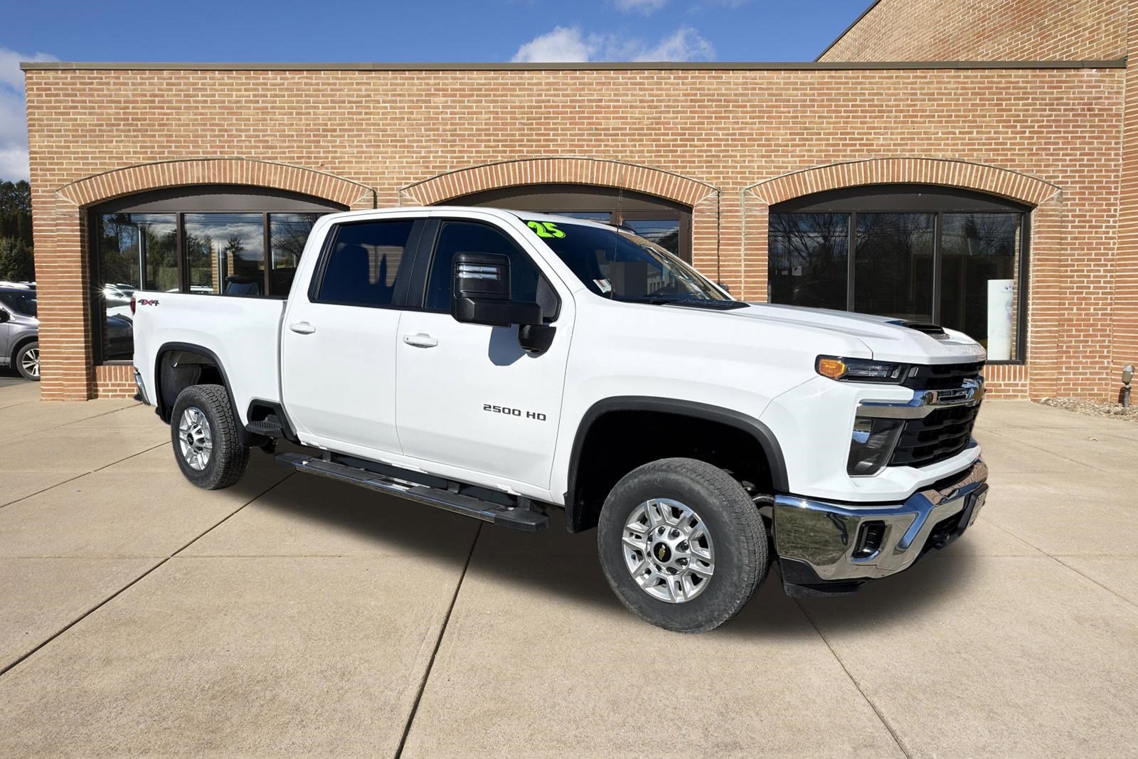 Used 2025 Chevrolet Silverado 2500 LT w/ Convenience Package