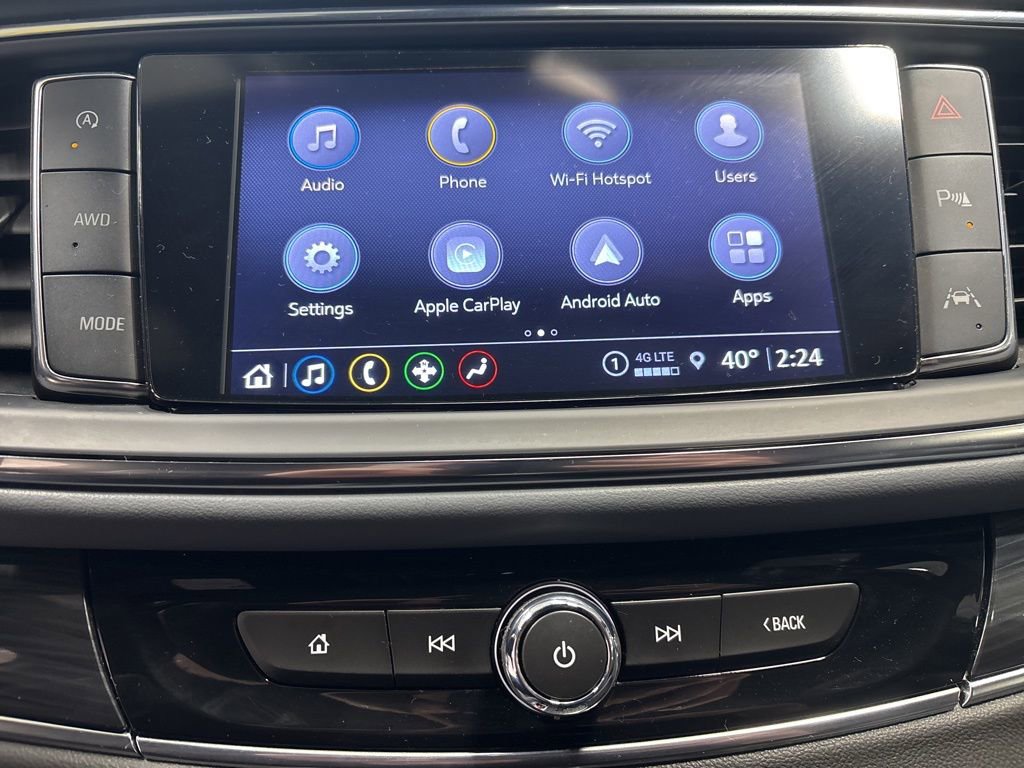 Used 2024 Buick Enclave Essence w/ Sport Touring Edition image 17