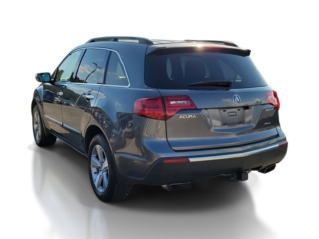 Used 2011 Acura MDX w/ Technology Package image 3