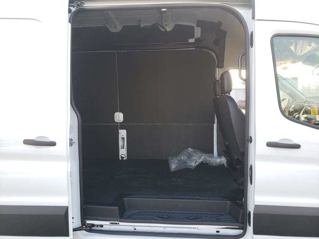 New 2026 Ford Transit 350 148 High Roof Extended w/ Load Area Protection Package RWD image 9