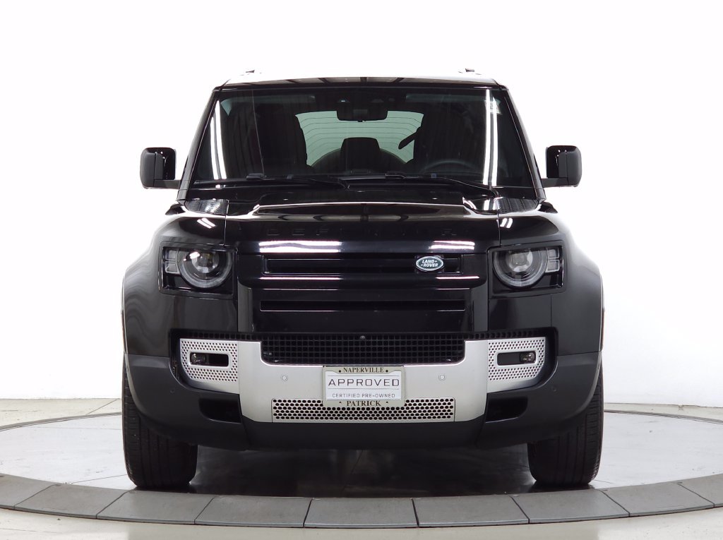 Certified 2025 Land Rover Defender 110 S AWD/4WD image 11