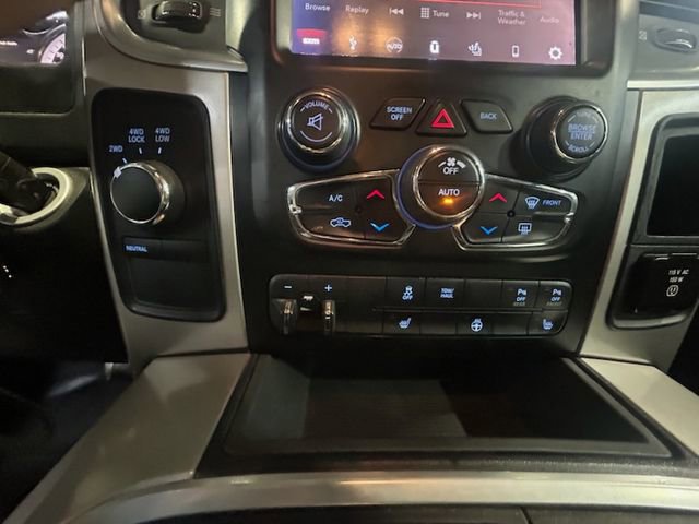 Used 2018 RAM 2500 Big Horn image 16