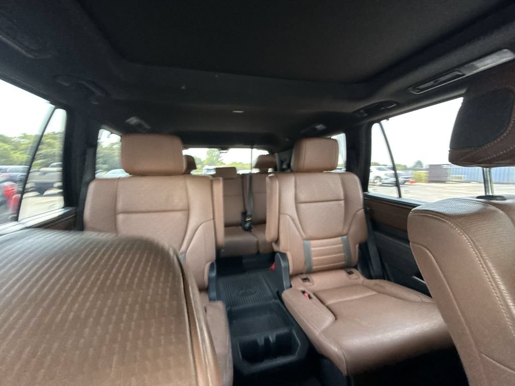 Used 2025 Toyota Sequoia 1794 Edition AWD/4WD image 32