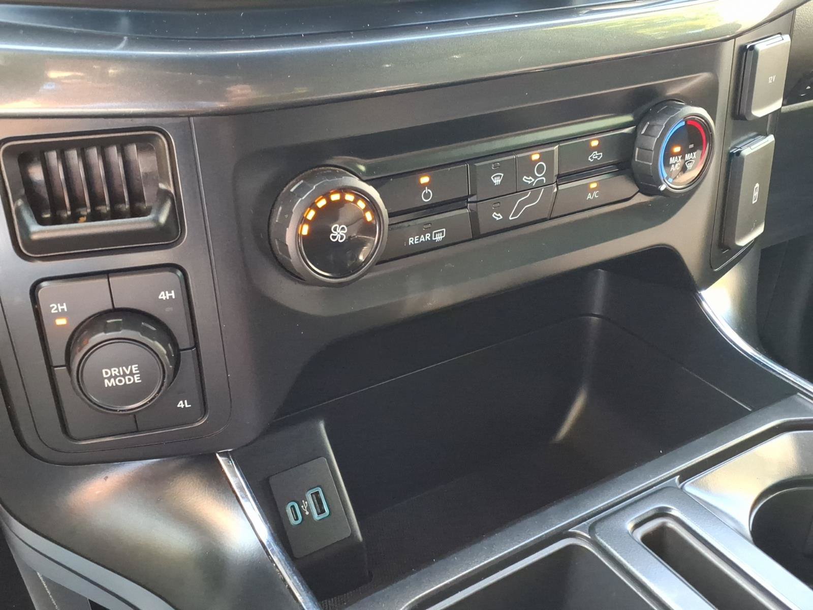 Certified 2023 Ford F150 XL w/ STX Appearance Package AWD/4WD image 27