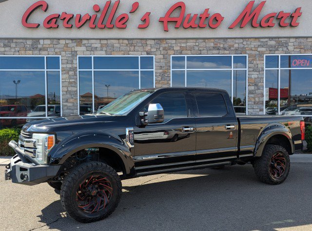 Used 2017 Ford F250 King Ranch w/ King Ranch Ultimate Package