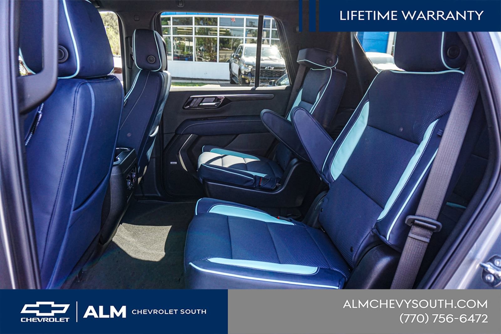 New 2026 Chevrolet Tahoe Premier image 21