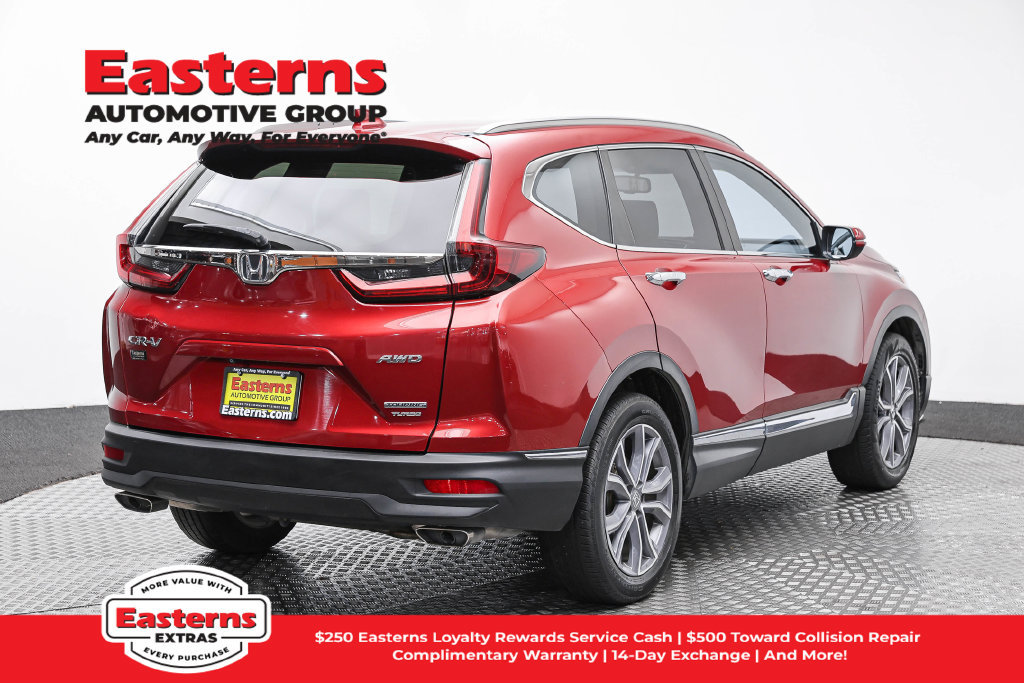 Used 2020 Honda CR-V Touring image 6